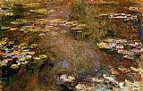 The Water-Lily Pond 10 by Claude Monet